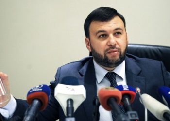 Ватажок ОРДО про можливі плани захопити всю Донеччину: Ще не на тому етапі