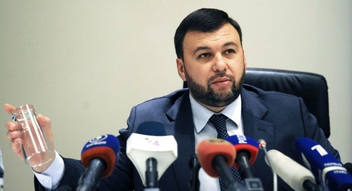 Ватажок ОРДО про можливі плани захопити всю Донеччину: Ще не на тому етапі