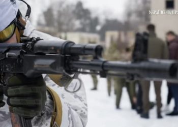 30-денні навчання тероборони стартують на Харківщині